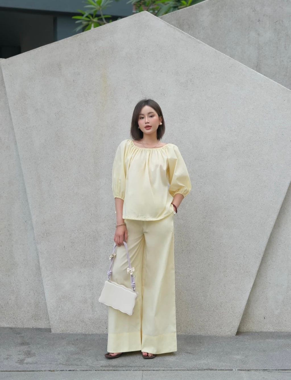 PURE MUSE SET YELLOW