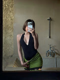 OLIVE MUSE SKIRT