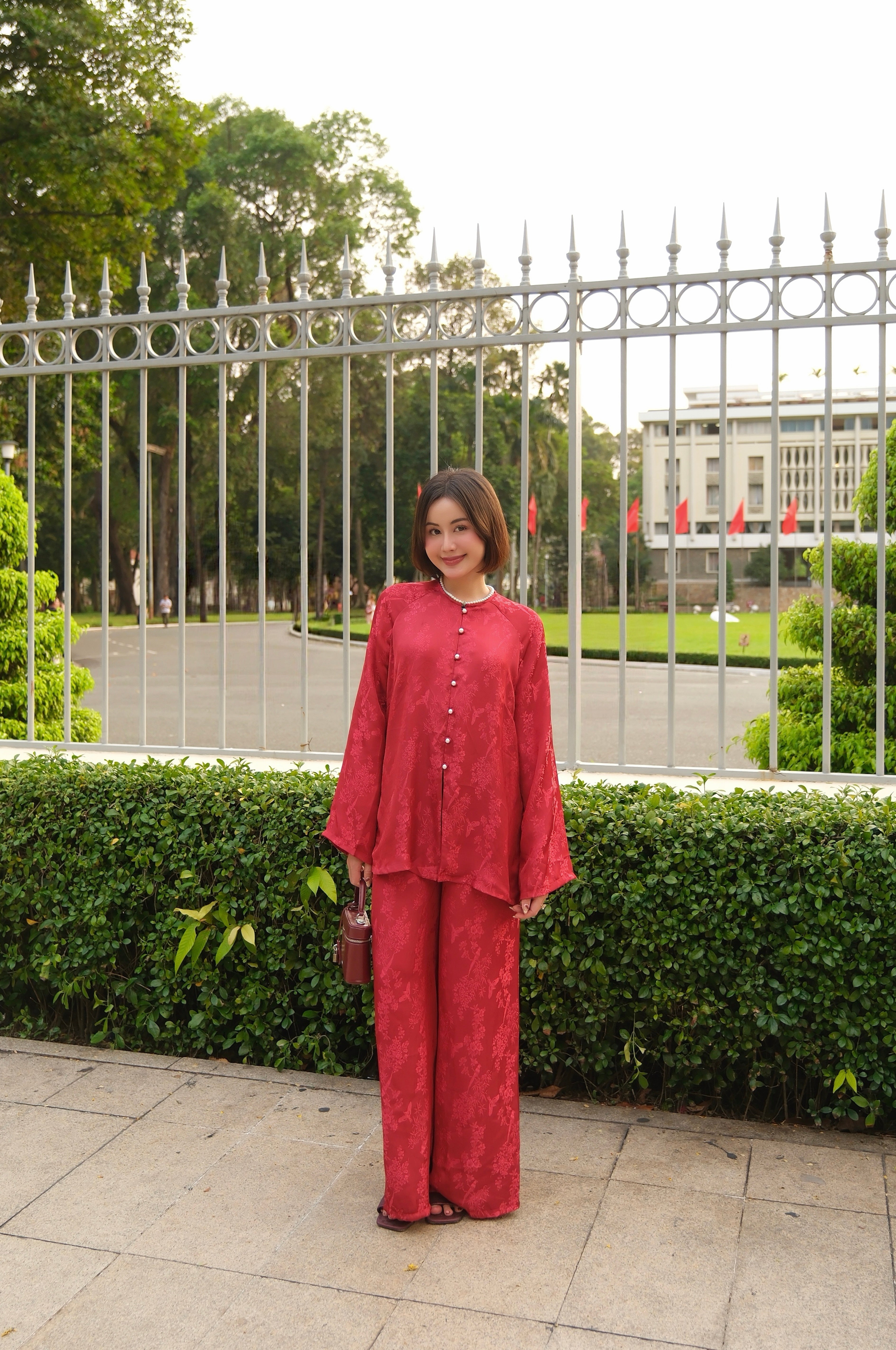 TRÚC XINH