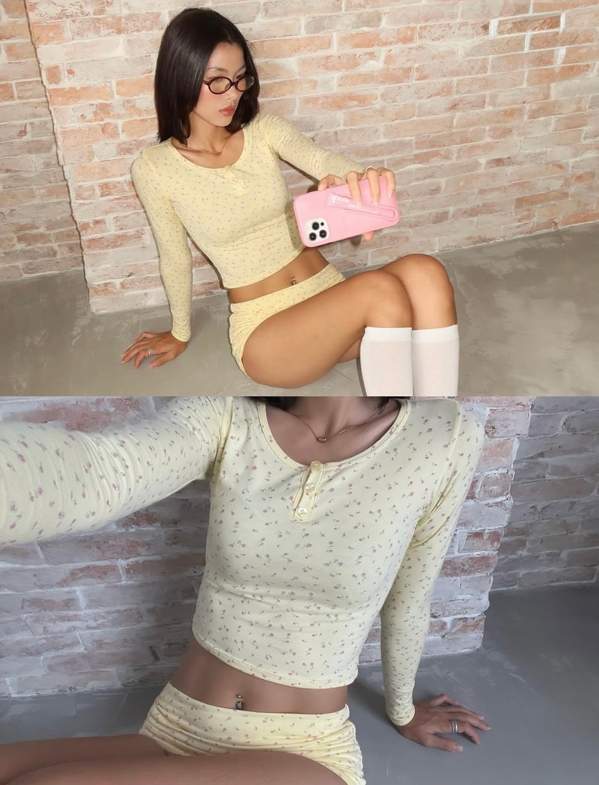 BLOOMIE SET