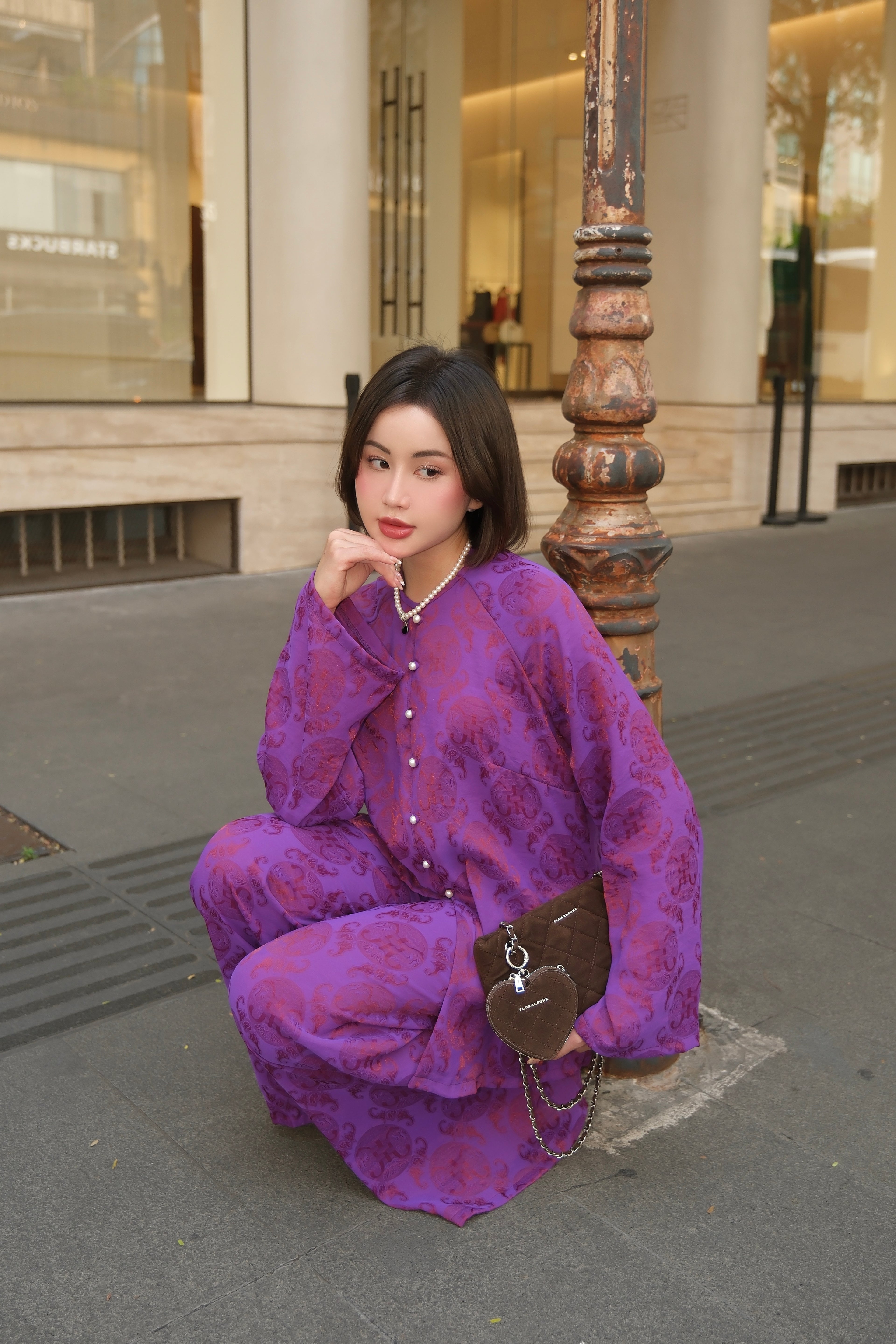TÍM HOÀNG UYỂN
