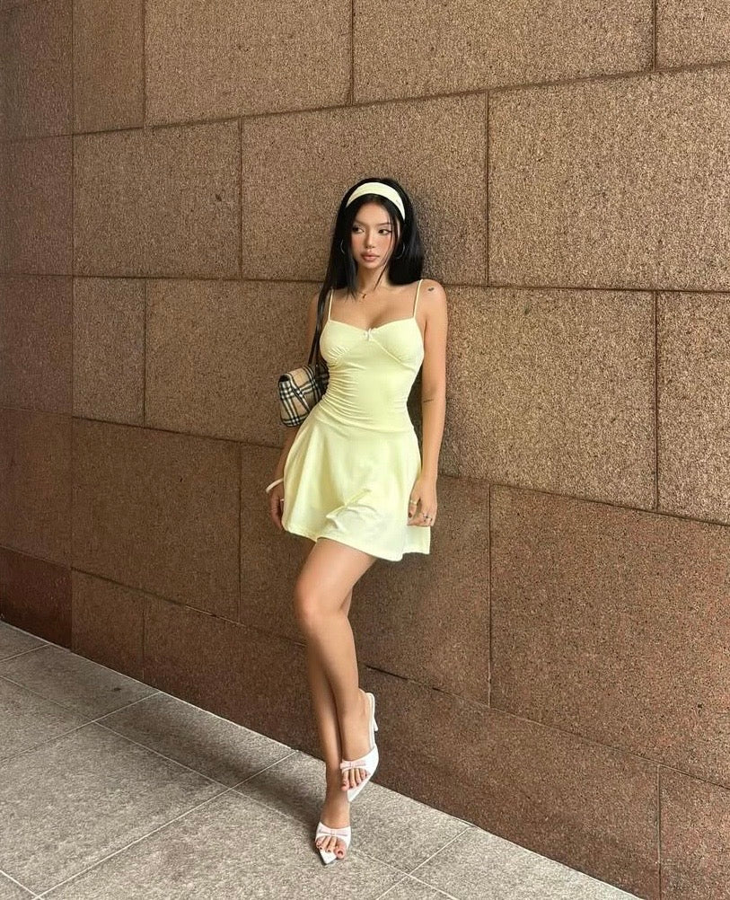 BUTTER DRESS