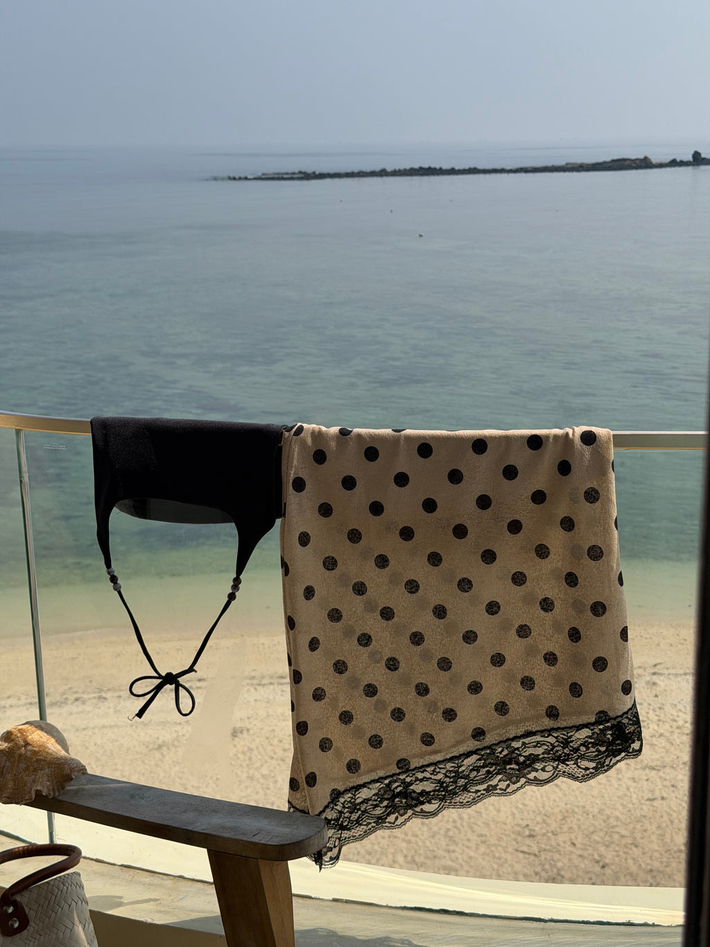 DIVA DOTS SKIRT