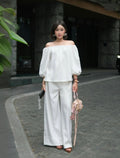 PURE MUSE SET WHITE
