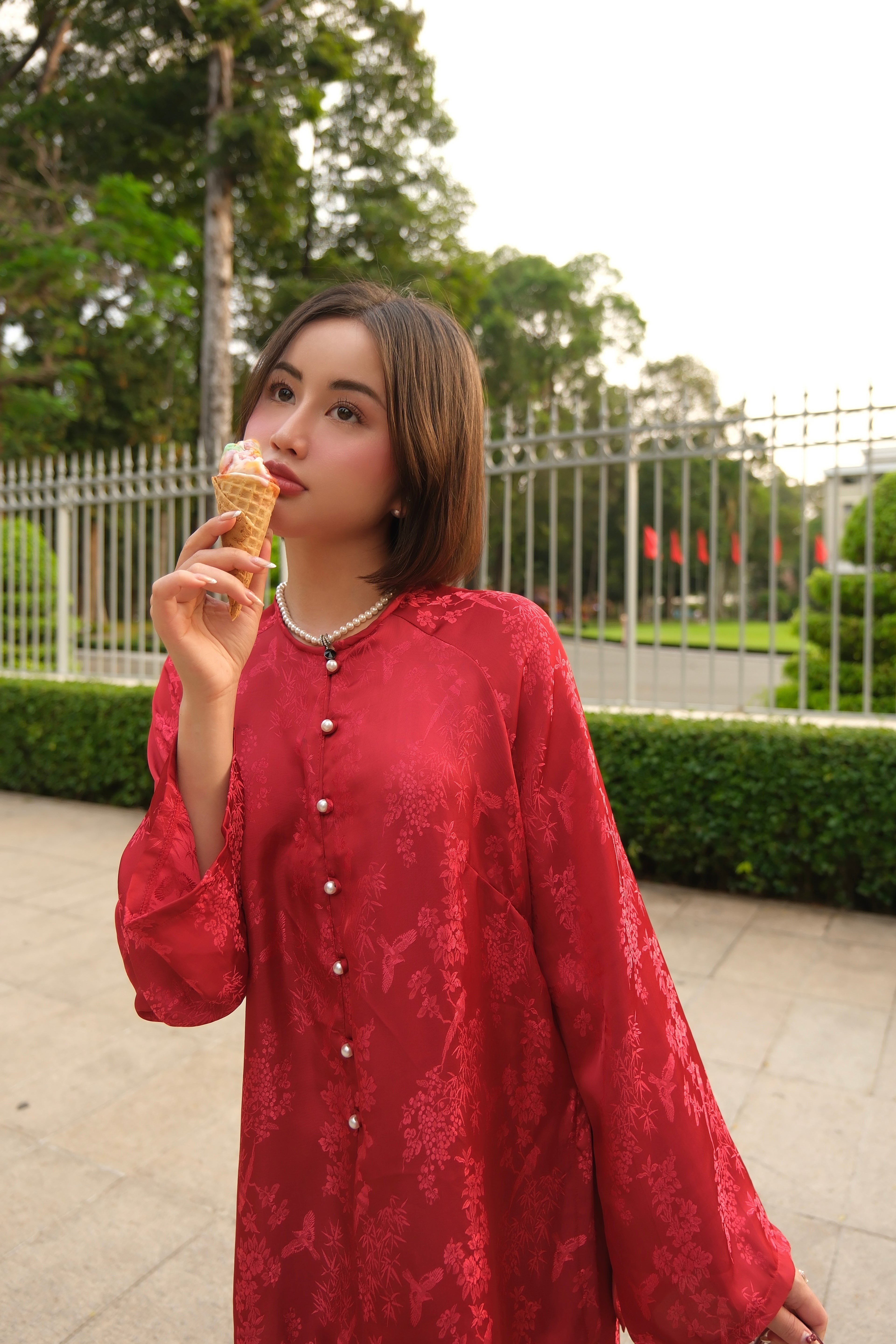 TRÚC XINH