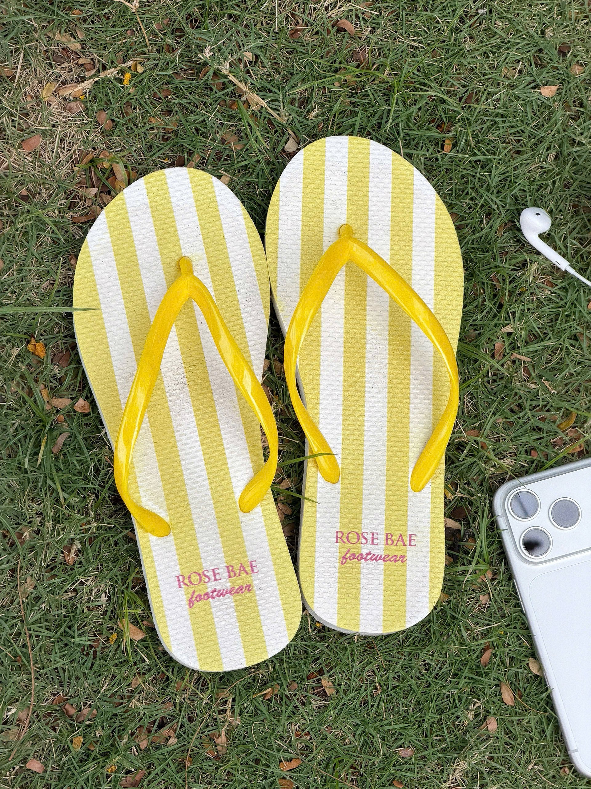 ROSE BAE flipflops