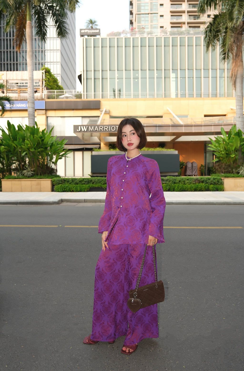TÍM HOÀNG UYỂN