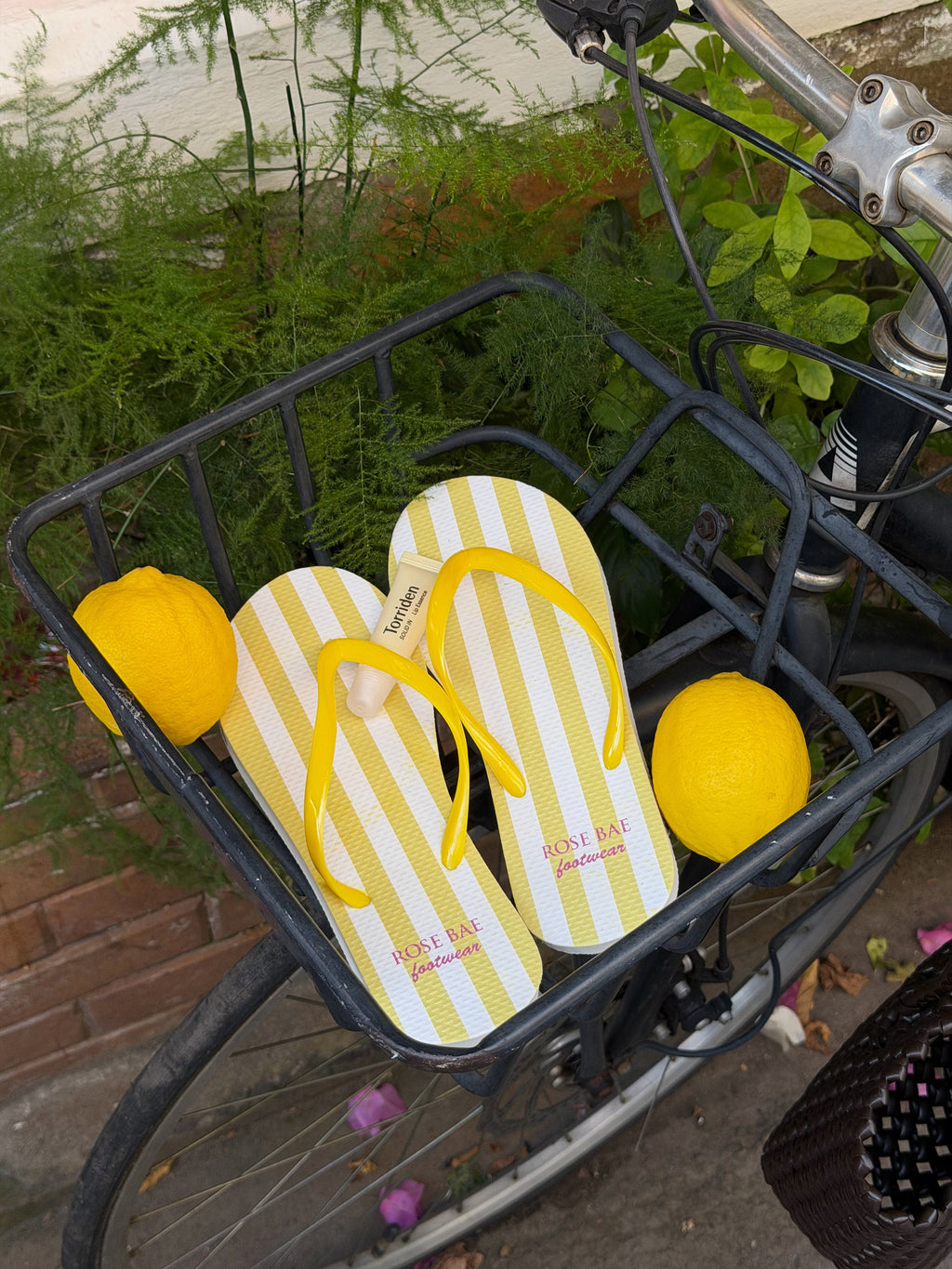 ROSE BAE flipflops