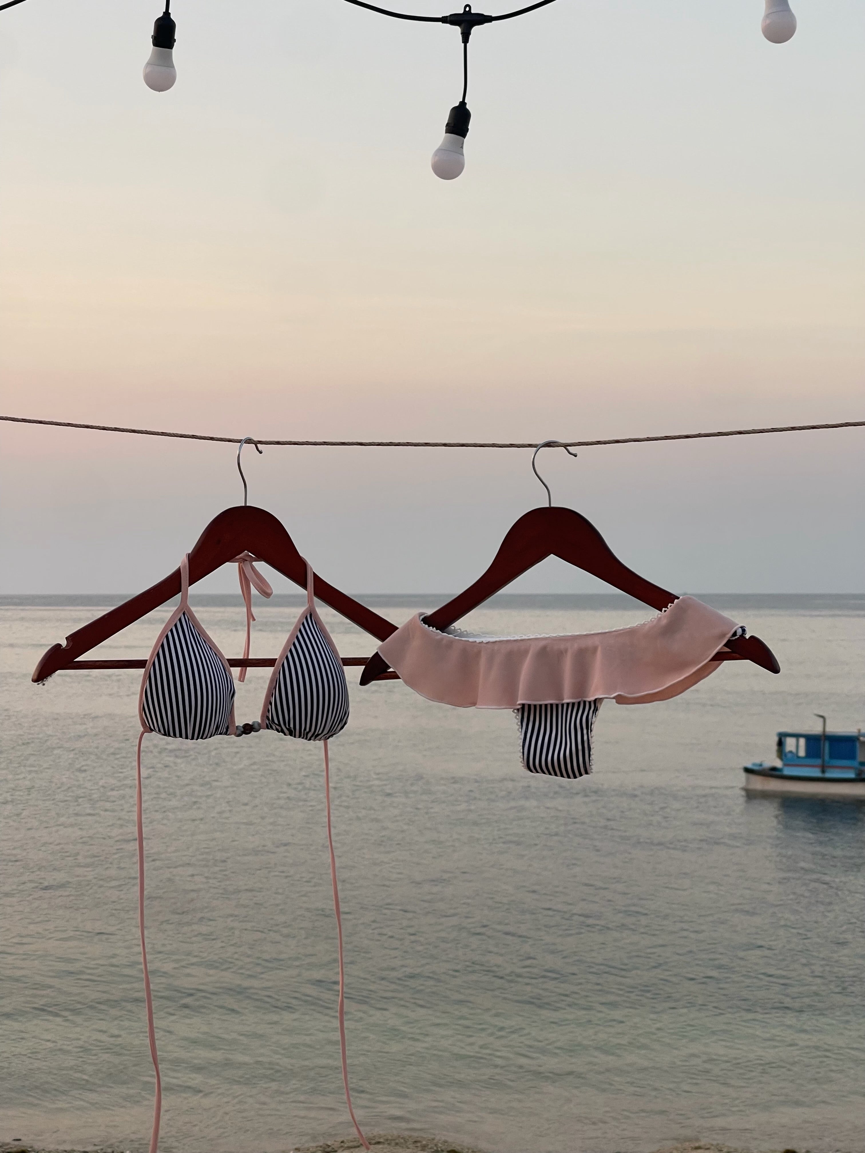 SUGAR CRUSH BIKINI SET